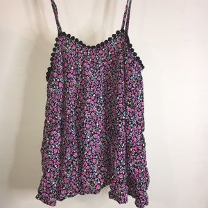 Forever 21 floral top
